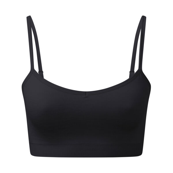 VM Coaching  - Women's Recycled Seamless 3D Fit Multi-Sport Flex Bra Thumbnail
