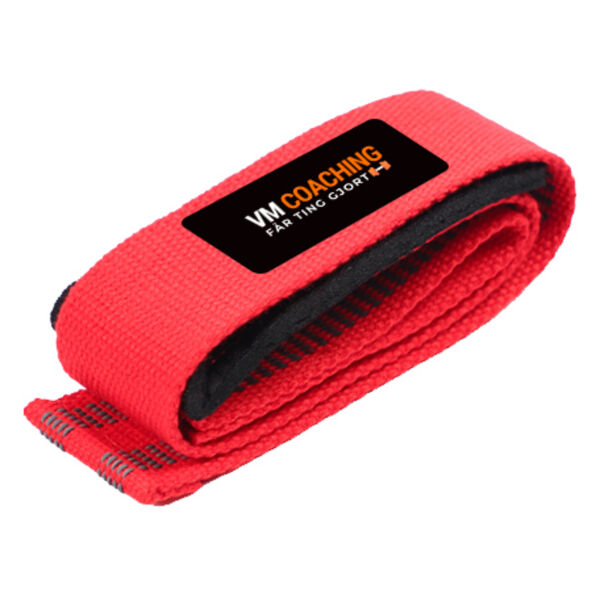 VM Coaching  - Lifting Straps Thumbnail